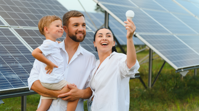 Why Purchase Solar Systems